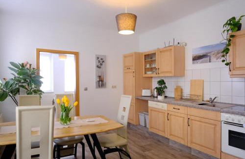 Gera Apartment | Urlaub nicht nur für Monteure "K1"