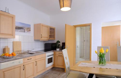 Gera Apartment | Urlaub nicht nur für Monteure "K1"