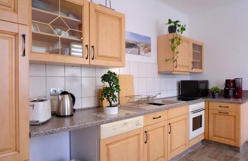 Gera Apartment | Urlaub nicht nur für Monteure "K1"