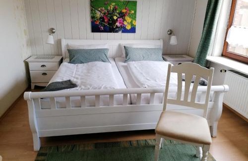Schleswig-Holstein North Sea Coast Apartment | Urlaubshof-Boie