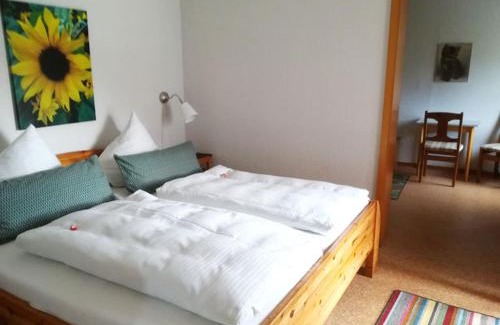 Schleswig-Holstein North Sea Coast Apartment | Urlaubshof-Boie
