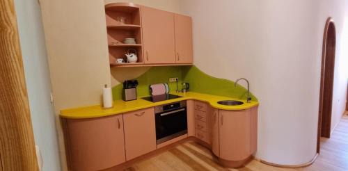 Walmsburg Apartment | Urlaubsnest Das Künstlerrefugium