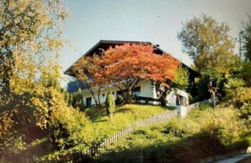 Schofweg Apartment | Urlaubsstube1982 - wildromantisch mit Kamin und rustikalem Charme