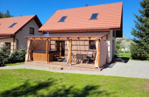 Lesko House | Urocza Kryjówka ze SPA