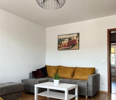 Wadowice Apartment | Uroczy Apartament Pod Skarpą