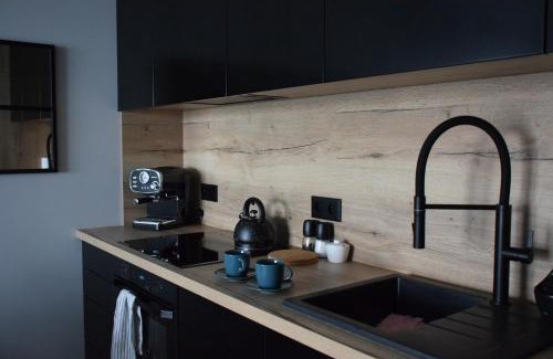 Stare Miasto District Apartment | Uroczy apartament z widokiem i darmowym parkingiem