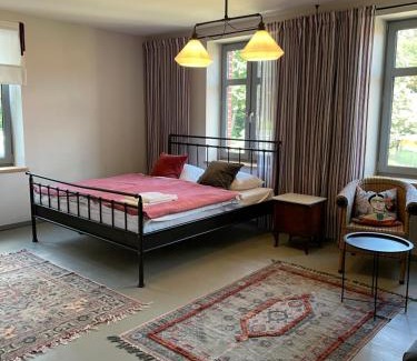 Lubusz Province Apartment | Uroczysko Gryżyna