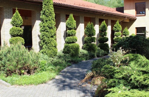 Pabianice Hotel | Uroczysko Porszewice - Ośrodek Konferencyjno-Rekolekcyjny