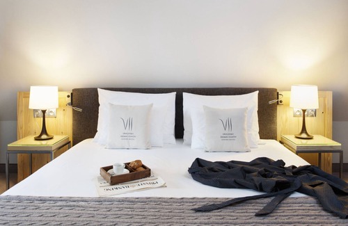 Gola Dzierzoniowska Hotel | Uroczysko Siedmiu Stawów Luxury Hotel