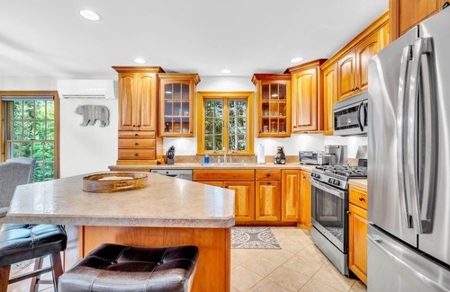 Bethel House | Ursa Major House - Quiet family getaway, minutes from skiing, hiking, biking.