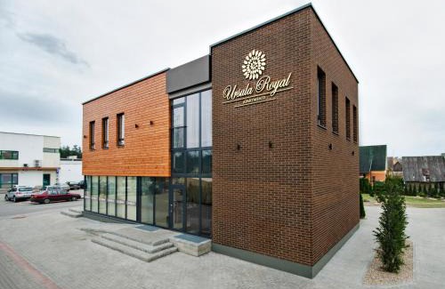 Druskininkai Apartment | Ursula Royal Apartments