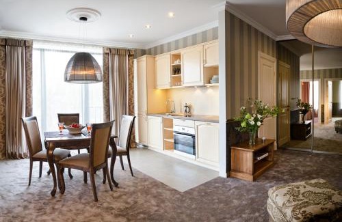 Druskininkai Apartment | Ursula Royal Apartments