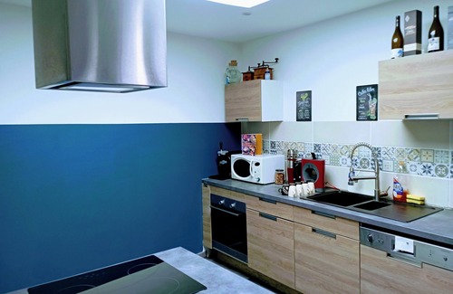 Chalons-en-Champagne Apartment | Ursulines Loft