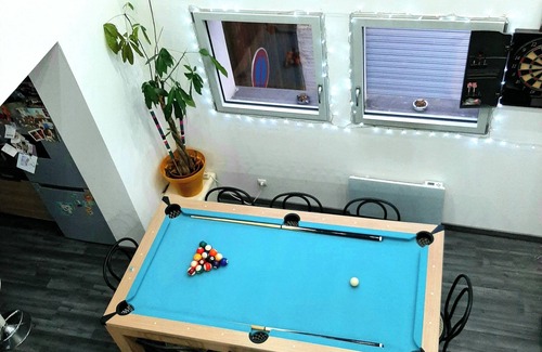 Chalons-en-Champagne Apartment | Ursulines Loft