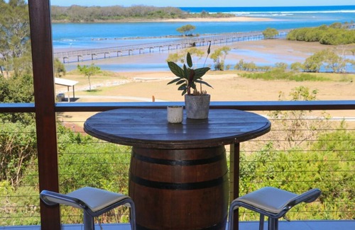 Urunga House | Urunga Magic - Waterfront Views!
