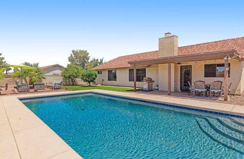 Alta Mesa Community Association House | 153 m² House ∙ 3 bedrooms ∙ 8 guests