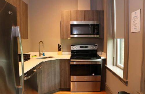 Griggs Park Apartment | 23 m² Apartment ∙ 1 bedroom ∙ 2 guests