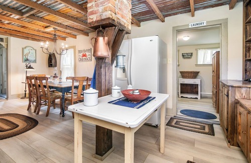 Dames Quarter House | Set Sail to the Rusty Anchor! Your Perfect Getaway on Deal Island, MD
