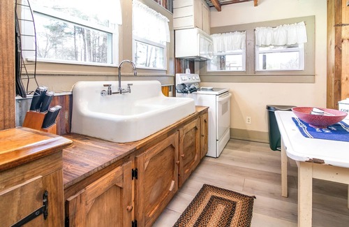 Dames Quarter House | Set Sail to the Rusty Anchor! Your Perfect Getaway on Deal Island, MD