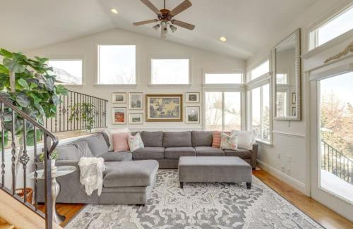 Granite House | Within minutes to Ski Resorts and fireplace