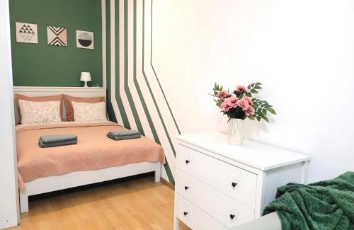 Pipera Apartment | US Embassy & ZOO Baneasa - Privighetorilor Studio