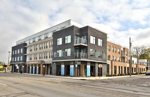 Old North Columbus Apartment | Modern Luxury in Columbus Near Downtown & OSU