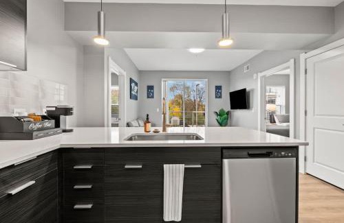 Old North Columbus Apartment | Modern Luxury in Columbus Near Downtown & OSU