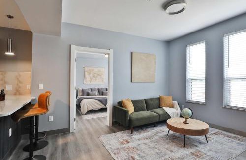 Old North Columbus Apartment | The Ohio Spot