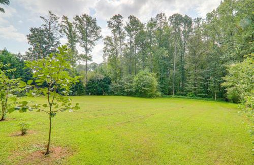 Lawrenceville House | Country Living with City Style Suwanee Retreat