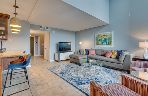Point Venture Apartment | 129 m² Apartment ∙ 3 bedrooms ∙ 6 guests