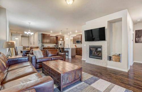 Rockrimmon House | 195 m² House ∙ 1 bedroom ∙ 4 guests
