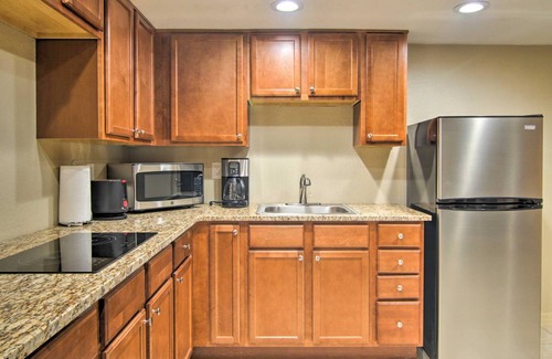 Northwest Colorado Springs Apartment | 167 m² Apartment ∙ 3 bedrooms ∙ 6 guests