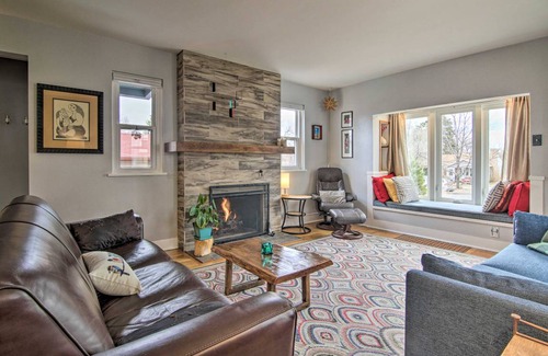 Central Colorado Springs House | 130 m² House ∙ 2 bedrooms ∙ 5 guests