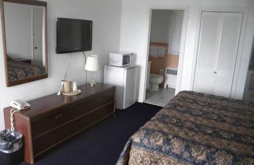 Morgantown Hotel | USA Inn and Suites Morgantown