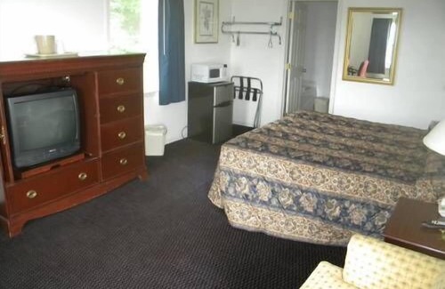 Morgantown Hotel | USA Inn and Suites Morgantown
