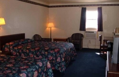 Morgantown Hotel | USA Inn and Suites Morgantown