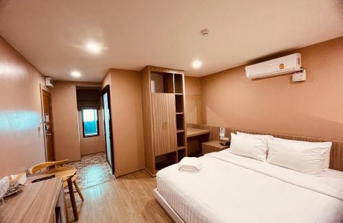 Chanthaburi Hotel | USABAI Riverside Boutique Hotel