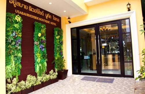 Chanthaburi Hotel | USABAI Riverside Boutique Hotel
