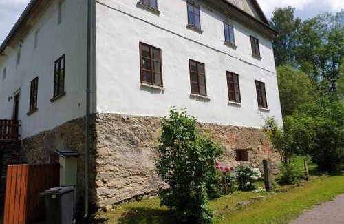 Mala Morava House | Usedlost Pod lipou
