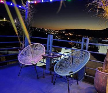 Chefchaouen Hotel | USHA Guest House