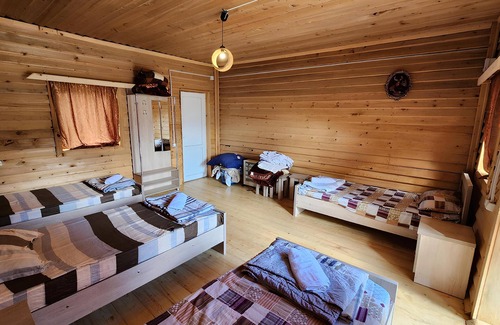 Bagvdanari House | Ushba Gate House