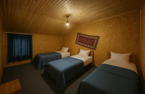 Ushguli House | Ushguli Terrace