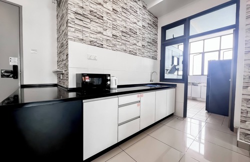 Subang Jaya Apartment | USJ One Park by Manhattan Group