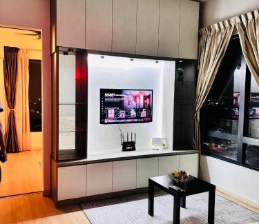 Subang Jaya Apartment | USJONE @poolview