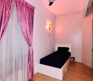 Subang Jaya Apartment | USJONE @poolview