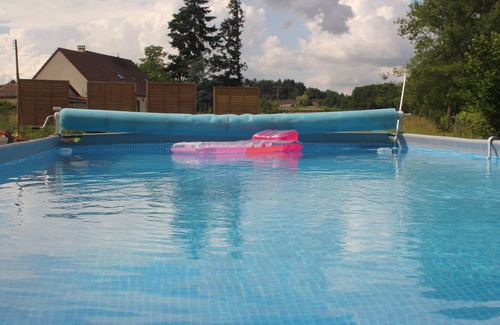 Crouy-sur-Cosson Bed & Breakfast | Ustaux des Pins