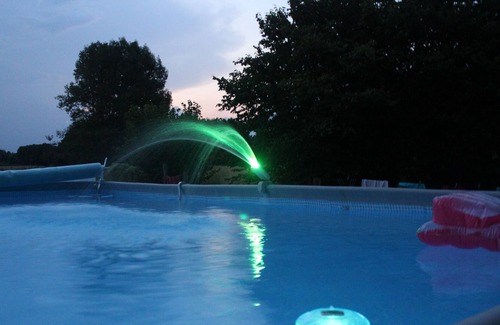 Crouy-sur-Cosson Bed & Breakfast | Ustaux des Pins