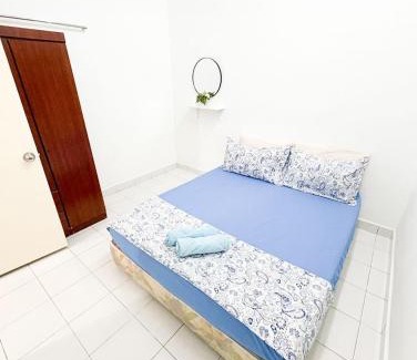 Kelubi House | Ustaz Zul Homestay, Taman Tunku Sarina, Jitra