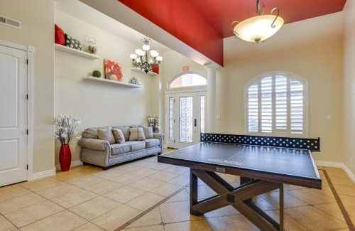 Hurricane House | Utah Retreat with Heated Pool, Grill and Fire Pit!
