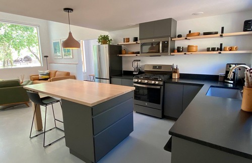 Cortez Apartment | Ute Mountain Canyon Escape with private outdoor spaces near Mesa Verde
